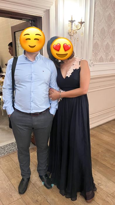 Продам платье на выпускной  вечернее Isabel Garsia 46 размер