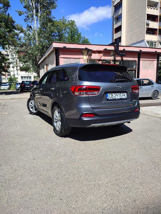 Kia Sorento diesel