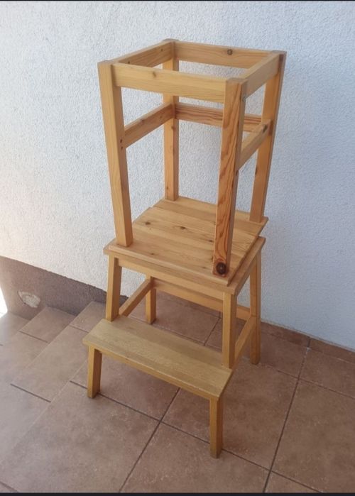 Turn de învățare bebeluși IKEA