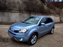 Renault Koleos 2010 4X4 2.0 Diesel 150 cp