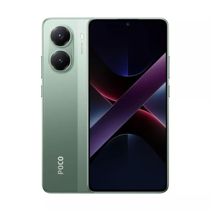 Poco X7 Pro 5G 12GB RAM 512GB ROM Green