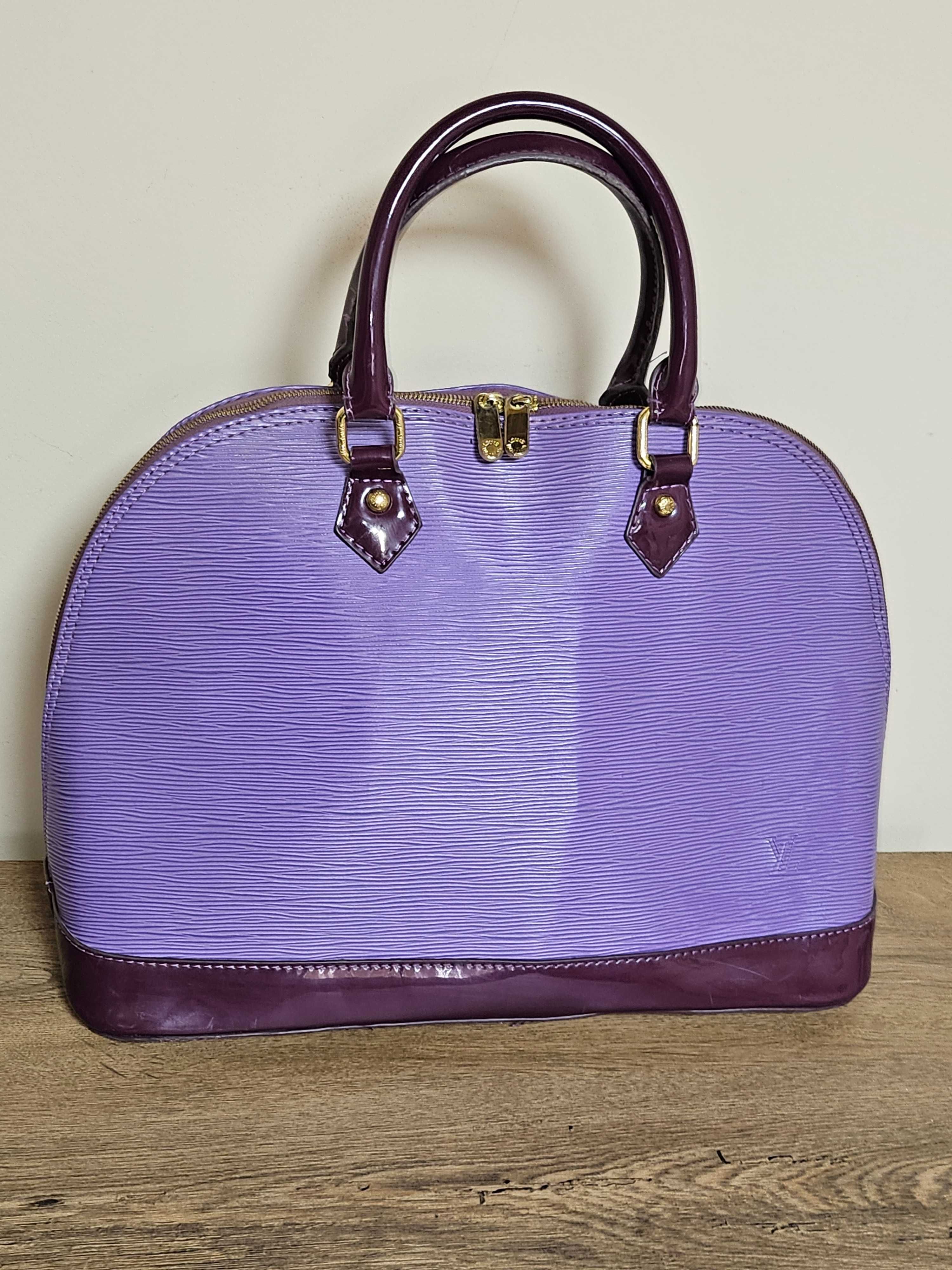 Louis Vuitton оригинална дамска чанта