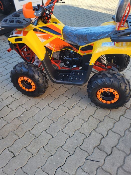Atv  Optimus 125