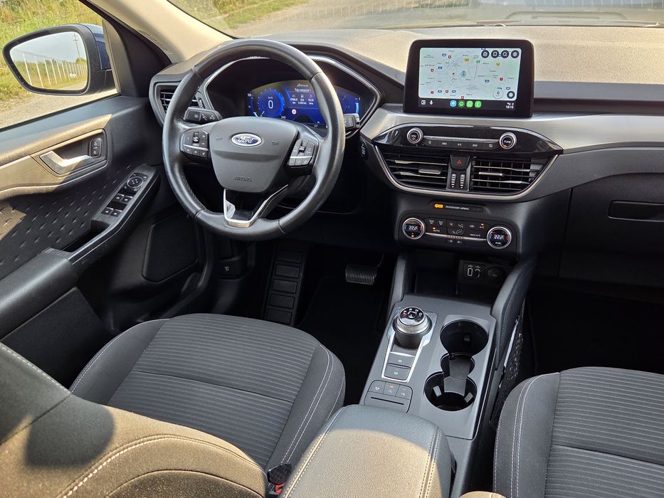 FORD Kuga Titanium • 1.5EcoBlue AT8 Camera Virtual Cockpit LED Keyless