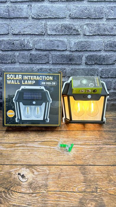 Фонарь настенный