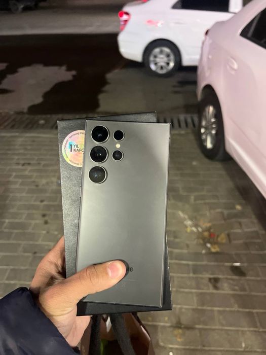 Samsung S24 Ultra 12/256