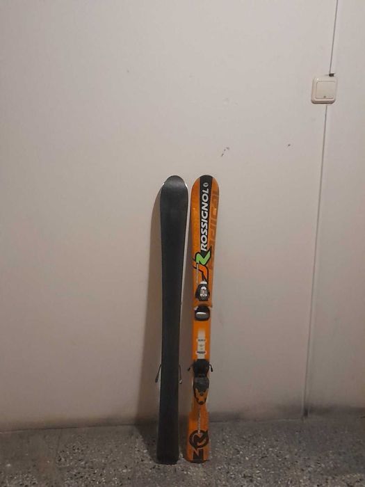 Ски Rossignol Radial JR 120см