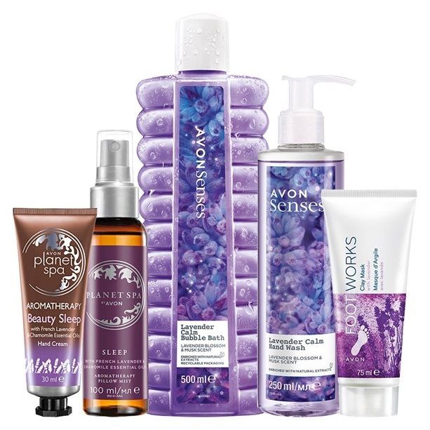 Un Set minunat Avon