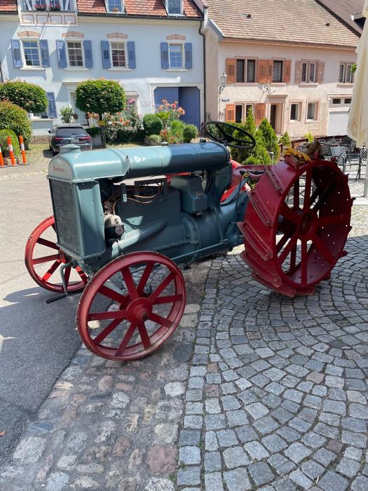 Tractor Fordson 1925 impecabil