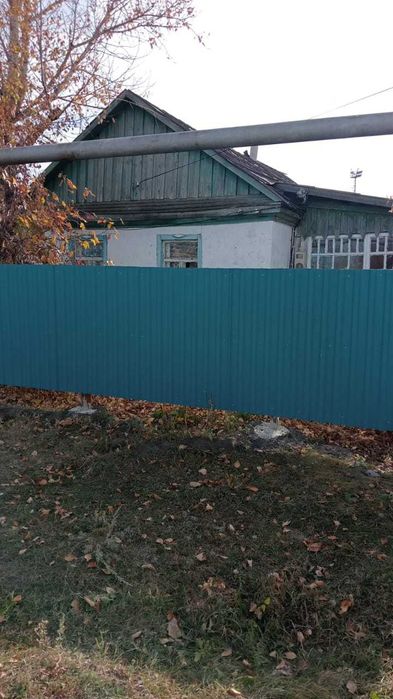 Продам дом в с. Силантьевка