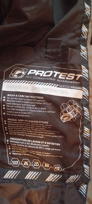 Protest Geotech S