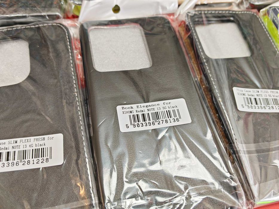 Xiaomi Redmi Note 13 4G/5G,Note 13 Pro 4G/5G,Note 13 Pro+ 5G тефтери