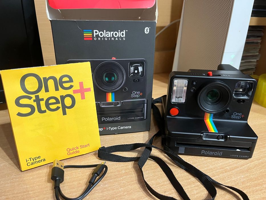 Cameră Polaroid OneStep+