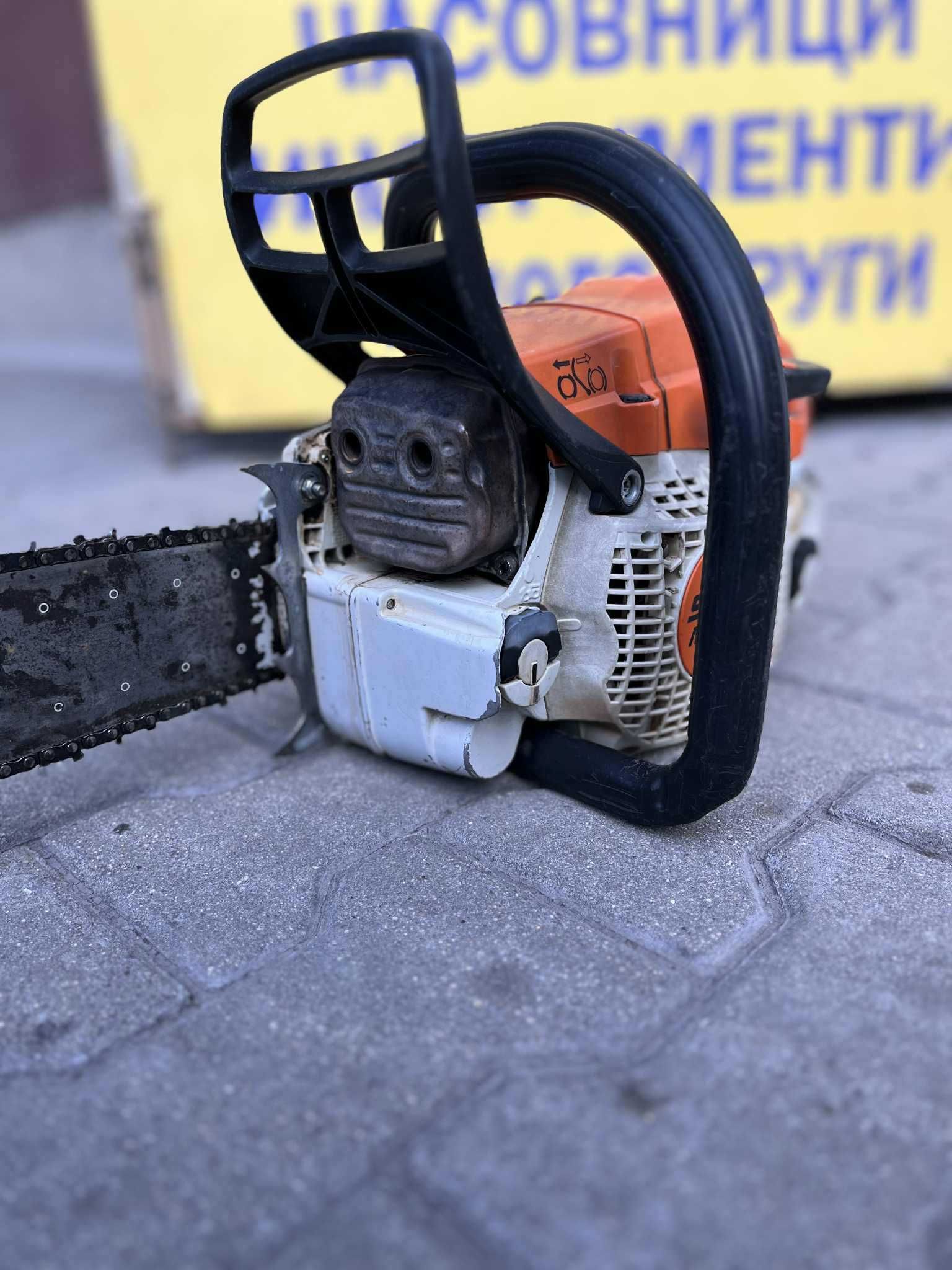 Резачка STIHL MS 261