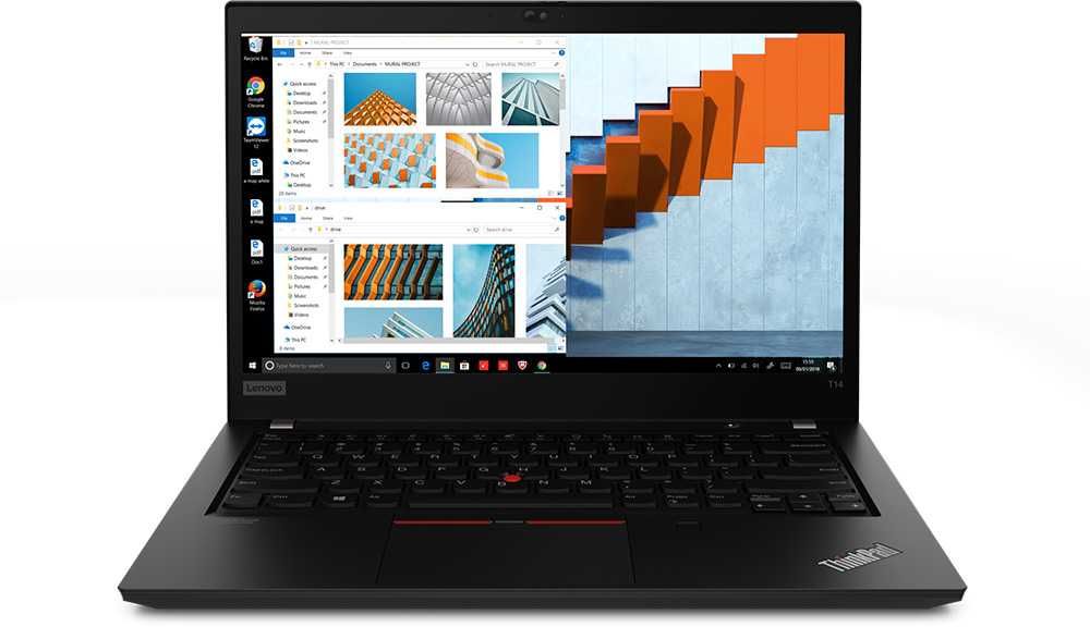 Promo Промоция! 14" IPS ThinkPad T14 / Ryzen 7/ 48GB/ 4G LTE /Win11Pro