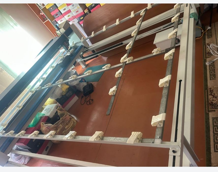 Стегальная машина