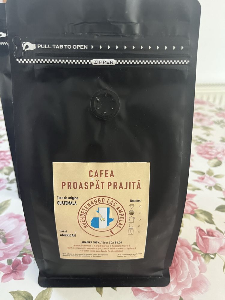 Vand caffea de specialitate