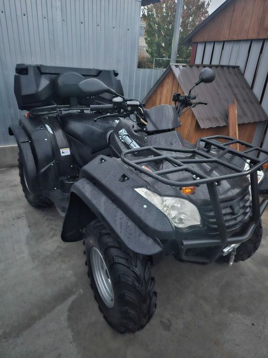 Продам квадроцикл