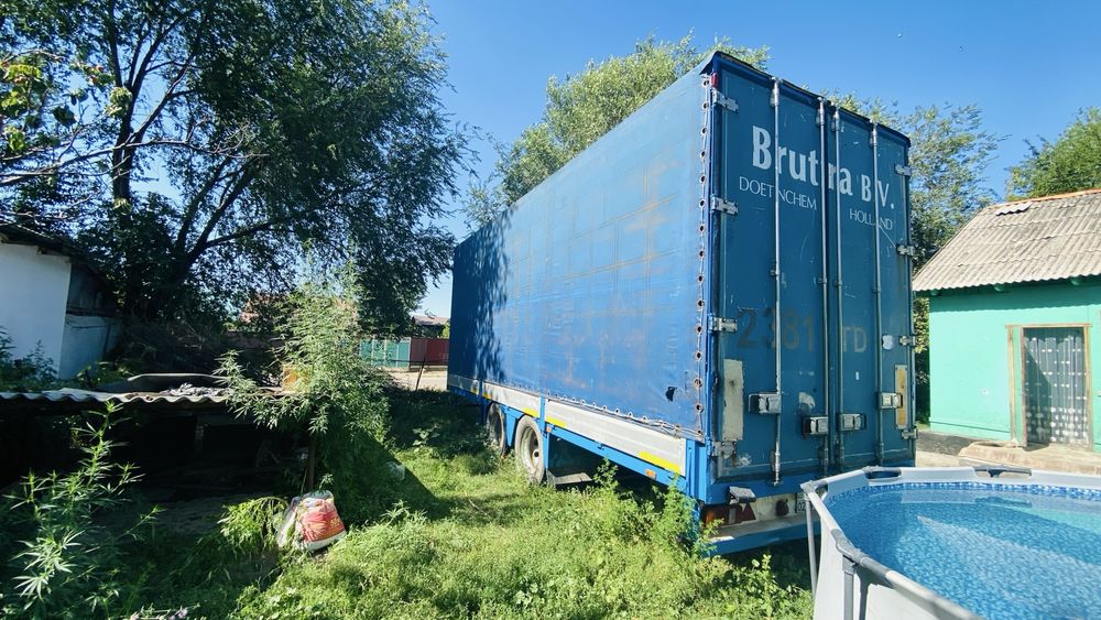 Продается прицеп
