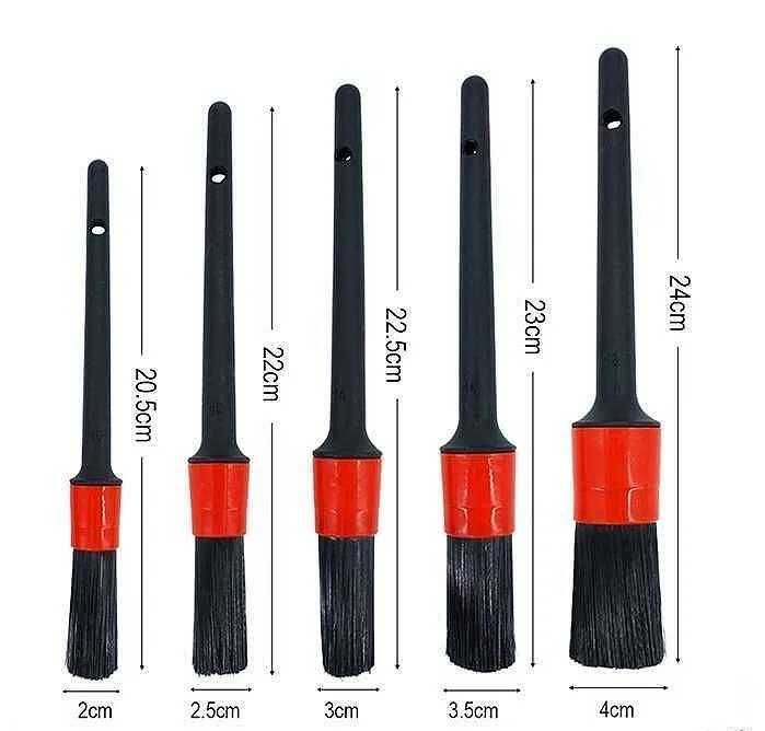 Четки за почистване на интериор