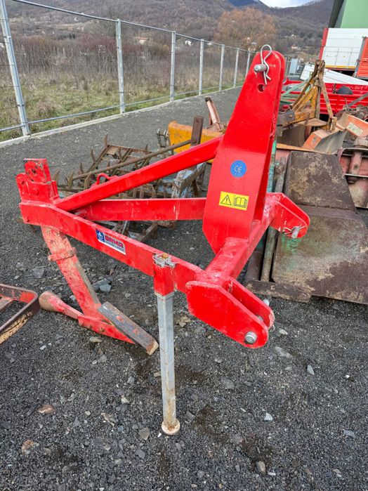 Scarificator cu 1 gheara, Agrotab Maramureș