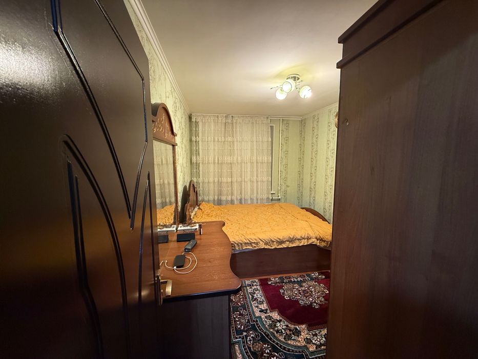 Продается 3х комнатная квартира на Нукусской