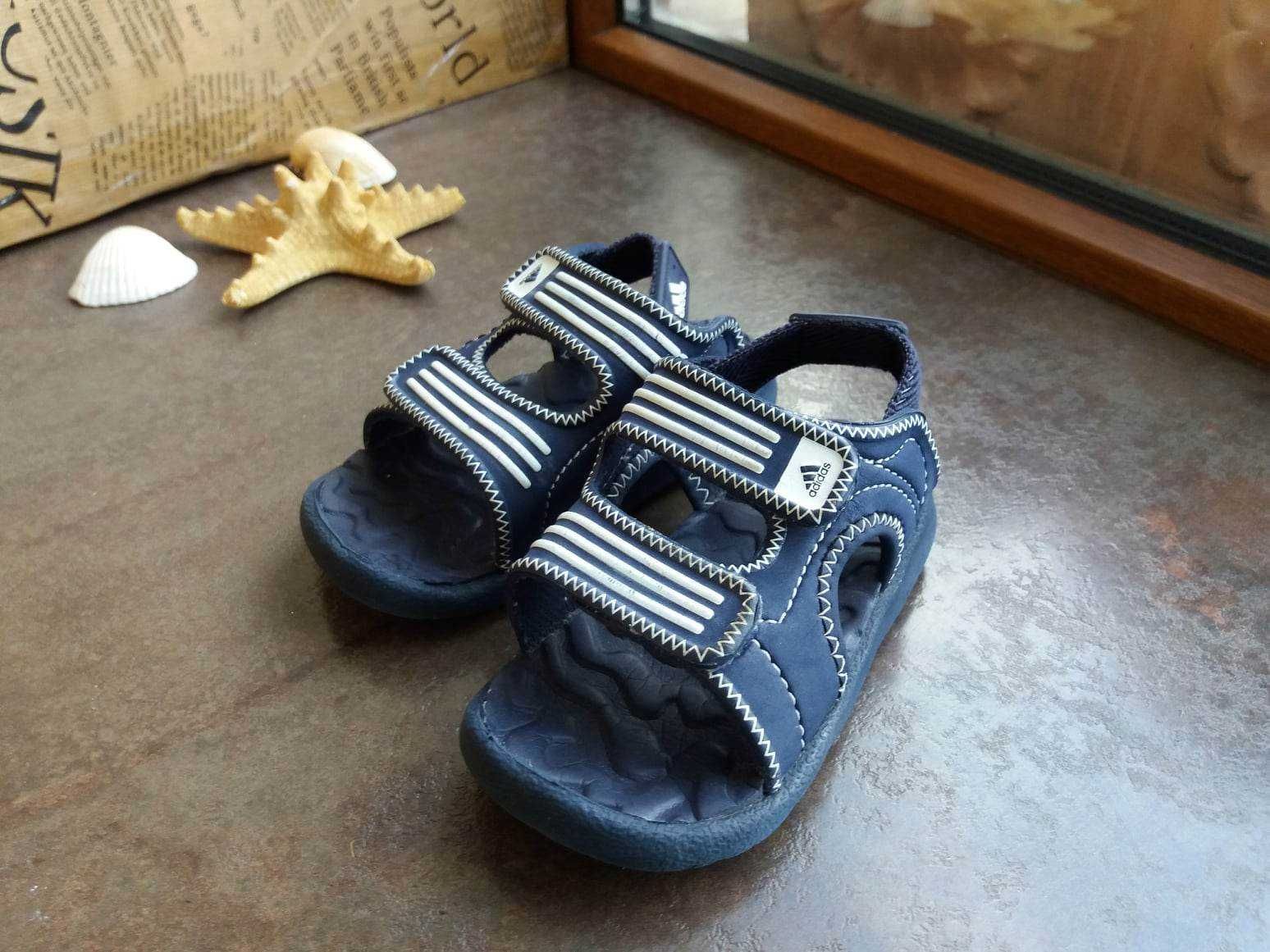 детски сандали,Adidas,летни отворени обувки,гумени за момче,адидас,21