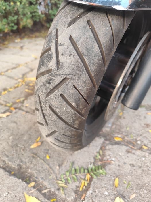 Honda silver wing 400 2012г.