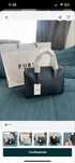 Furla PIN crossbody Bag.100% оригинал,с етикети и подаръчена торбичка