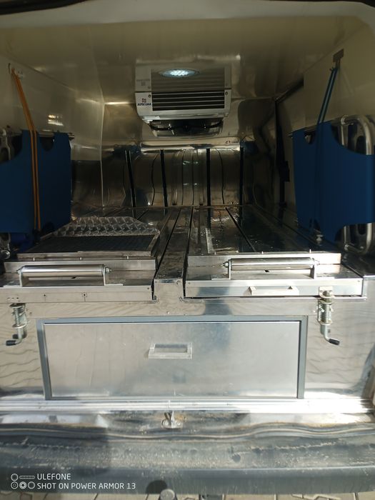 Vand Mercedes Benz Vito 116cdi SD Funerare 2015