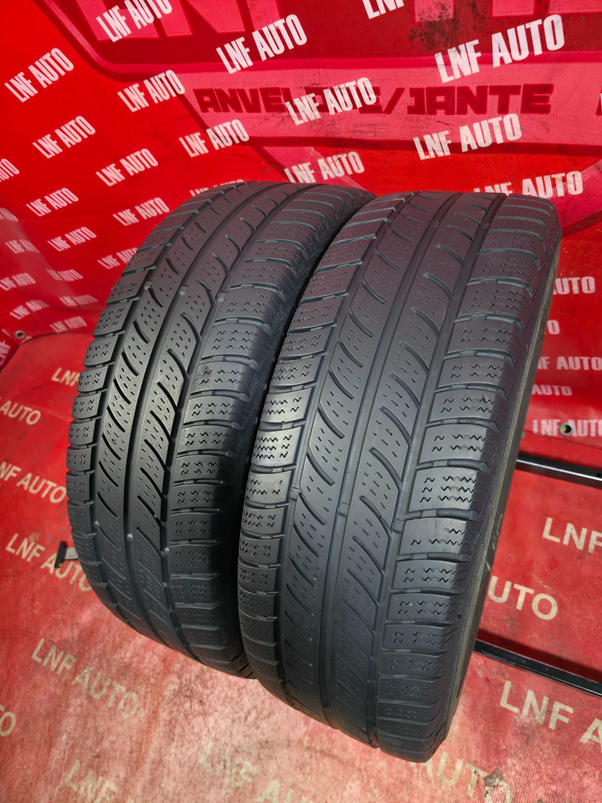 Anvelope de IARNA - 205/65/16C - Continental - 5.7 MM - DOT 2015 !
