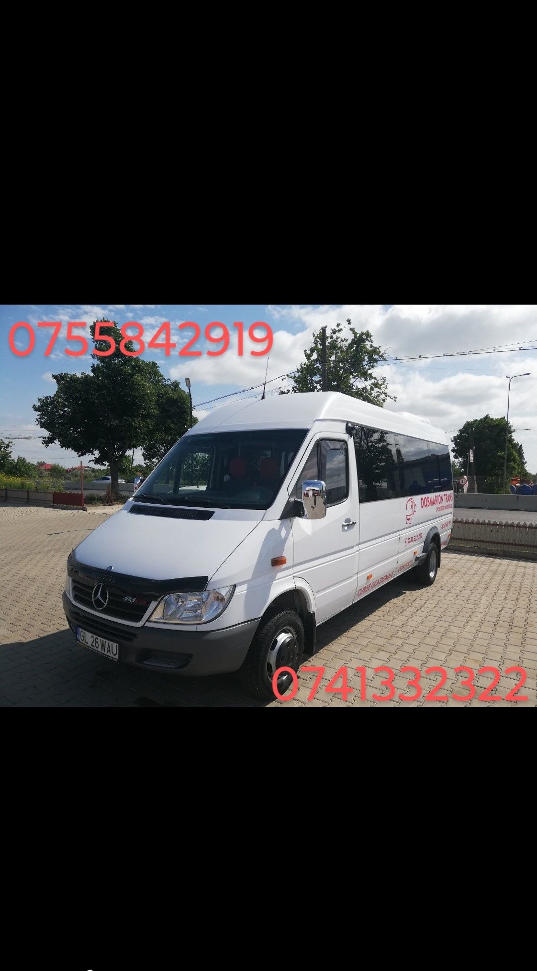 Transport Persoane Microbuze Galați