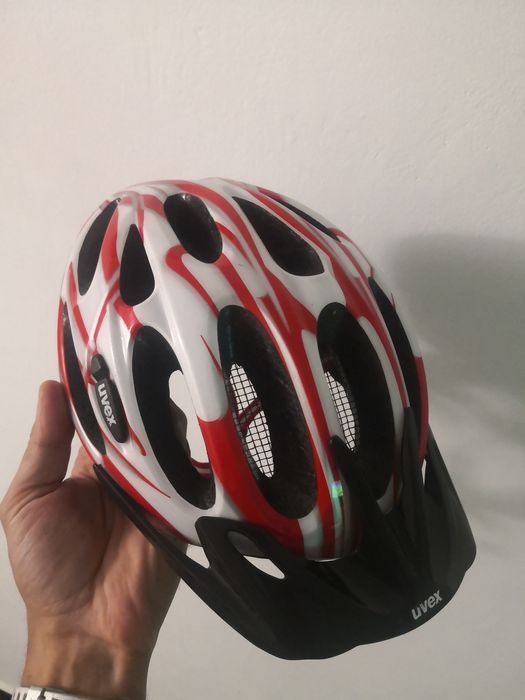 Casca Bicicleta fabricata în Germania marca UVEX  premium