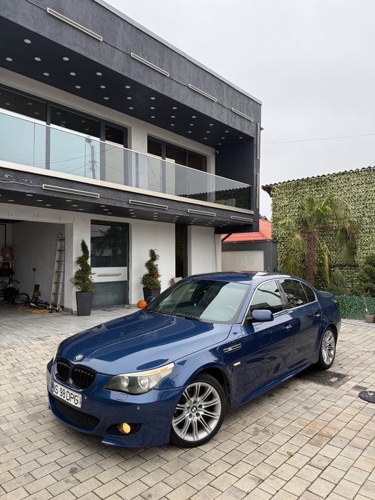 BMW Seria 5 Pachet M original de fabrica Stare perfecta Merita văzută preț mic fix