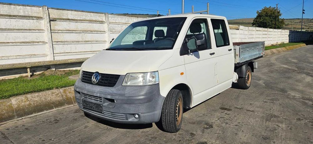 VW Transporter T5