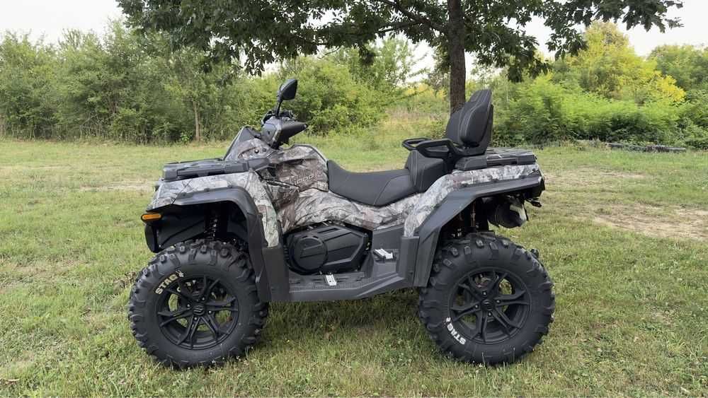 Atv cf moto 1000.