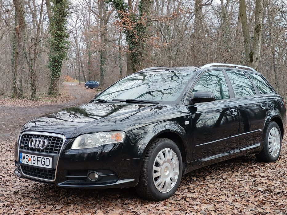 Audi A4 B7 2005 2.0