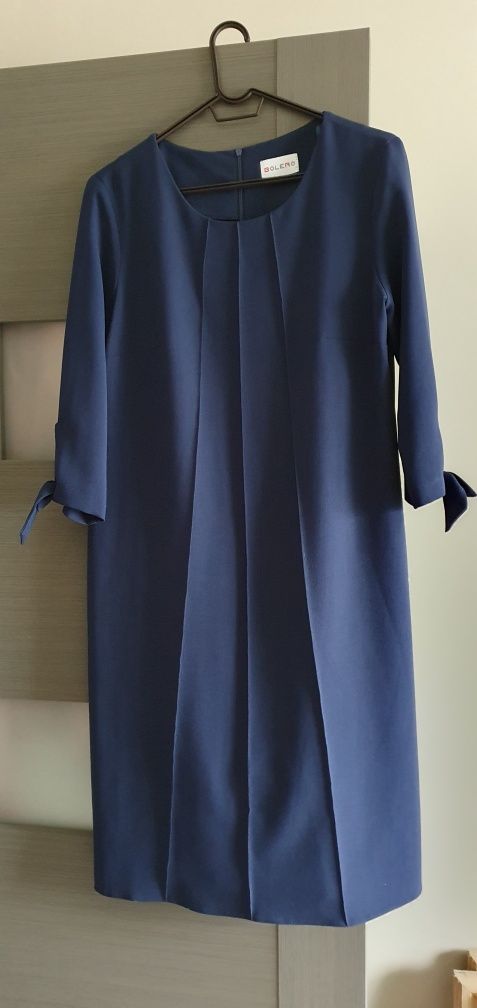 Rochie bleumarin mărimea 42