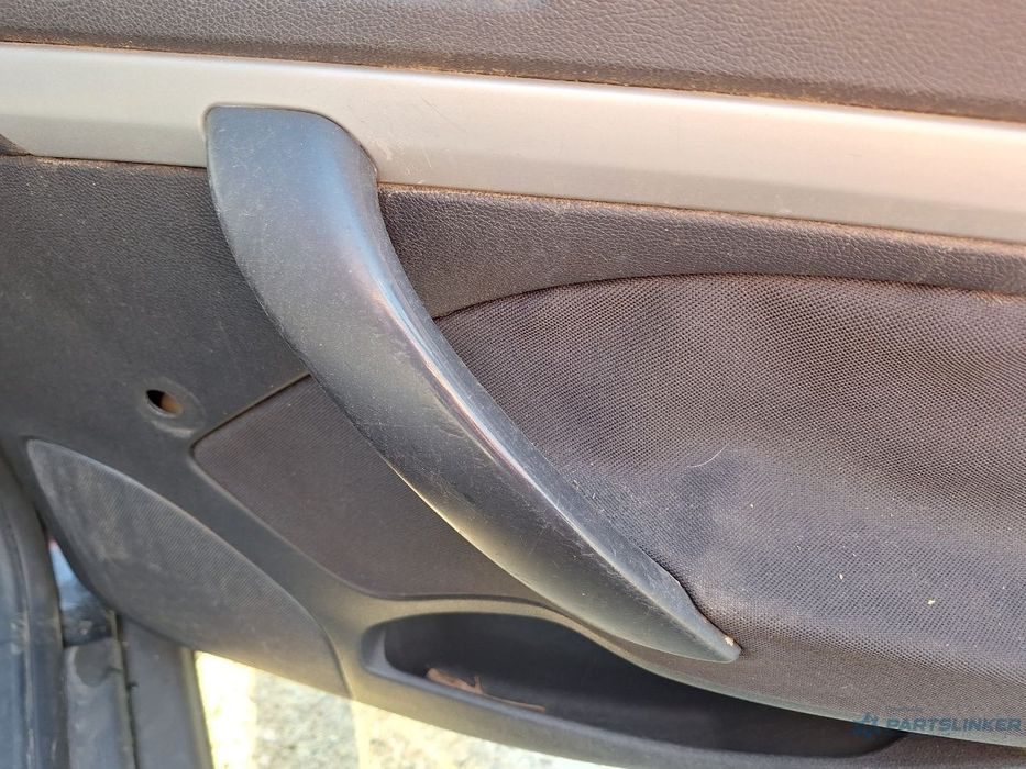 Maner interior portiera spate dreapta SKODA OCTAVIA 1Z3 2004 - 2013