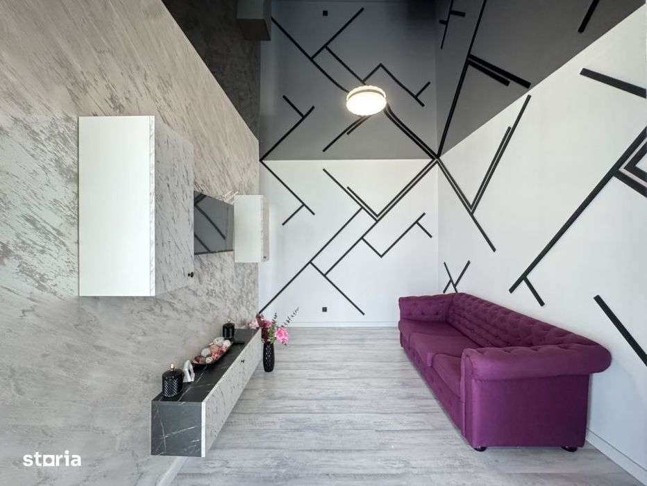 Campus | Apartament mobilat si loc de parcare