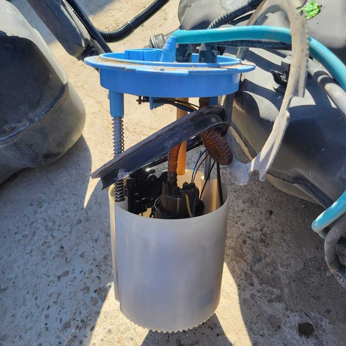 Бензиннасос Volkswagen Jetta 2011г-2015г об1,4-1,6-2,0-2,5