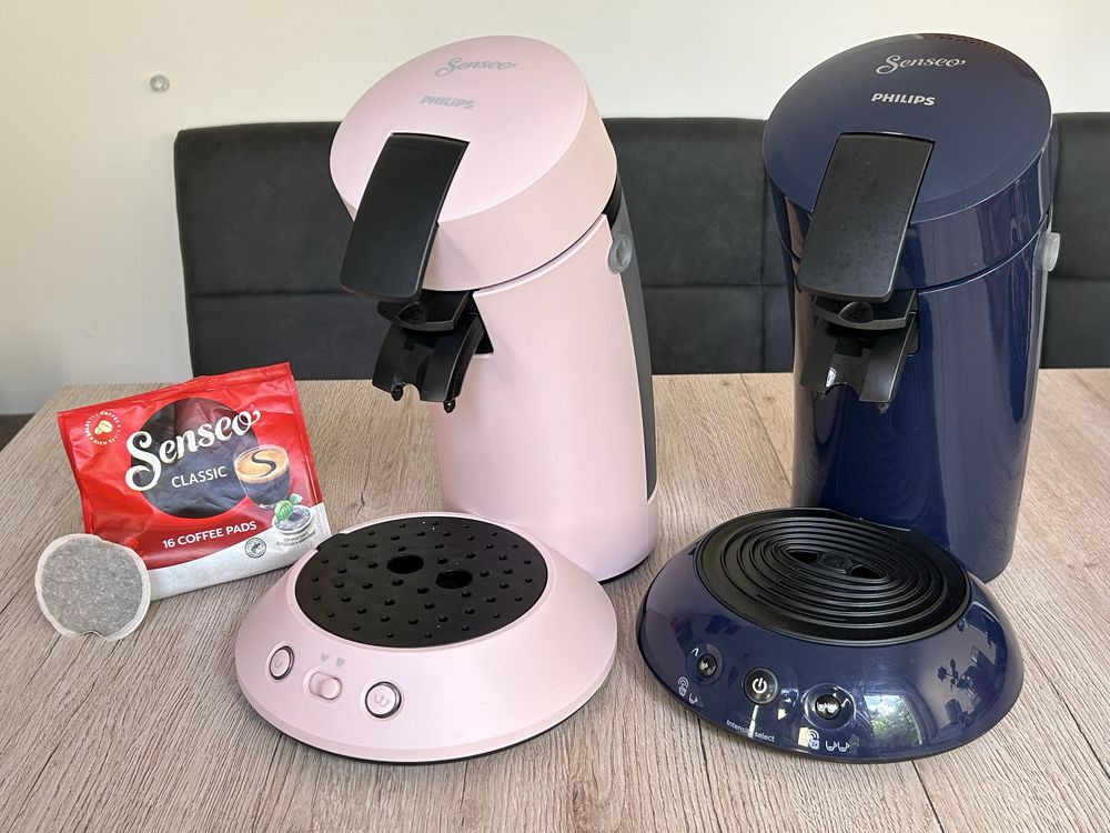 Aparate de cafea pentru capsule Tassimo/Cafissimo/Nespresso/Dolce Gust