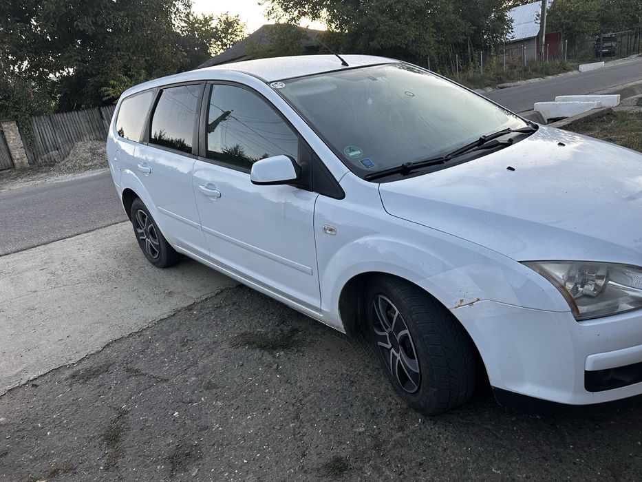 Vand ford focus 2007
