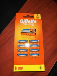 Gillette fusion 5