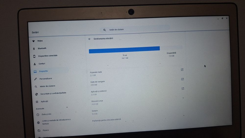 Chromebook 14 CB3-431