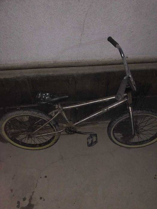 bmx трюковой велосипед