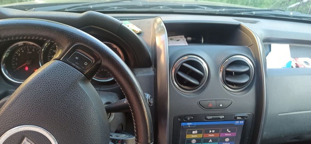 Dacia Duster Diesel Suv