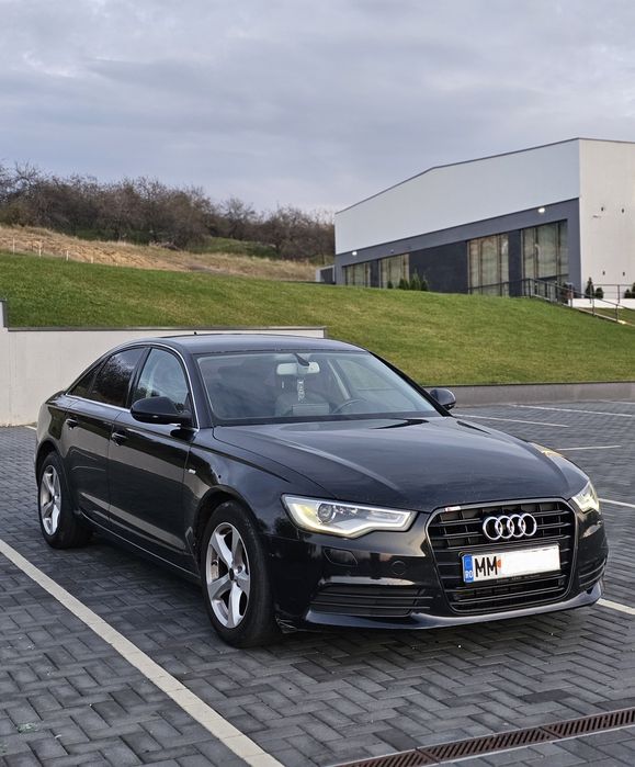 Vand audi A6 2.0