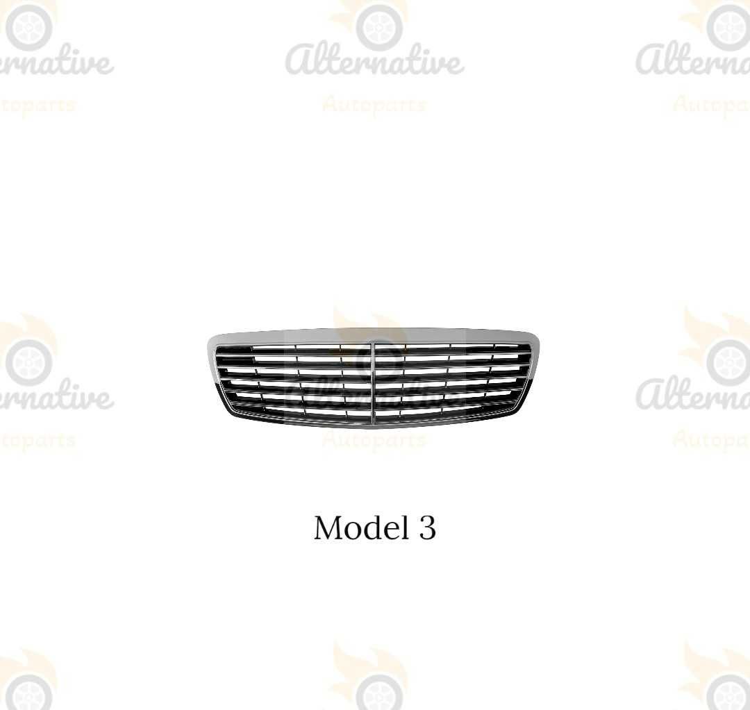 Решетка за Mercedes C-class W202/W203/W204/Мерцедес Цклас В202-В204