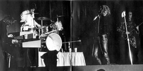 2xCD The Doors - In Concert 1968 -1970
